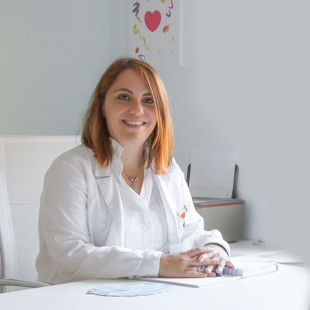 Dr.ssa Daniela Fiorenzi